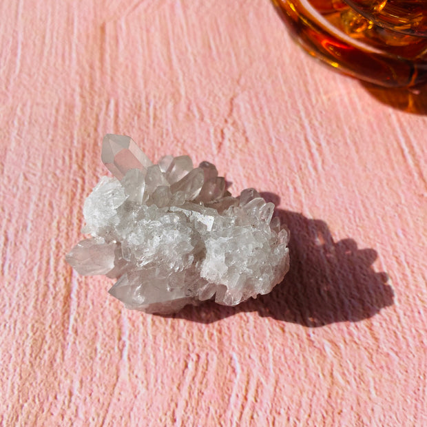 Clear Quartz Cluster - #CQ-CL13