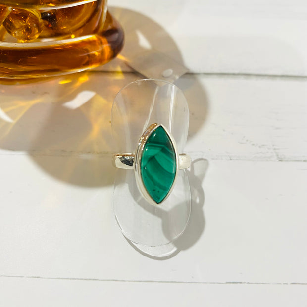 Malachite Ring - #GS2319