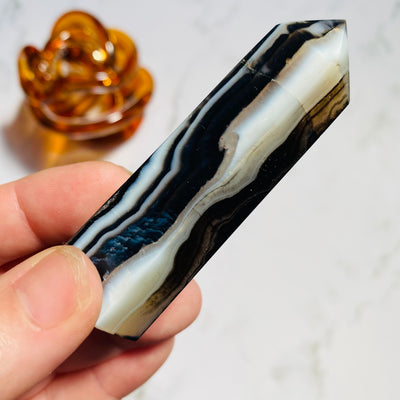 Black Agate Point - #BLA-PP01