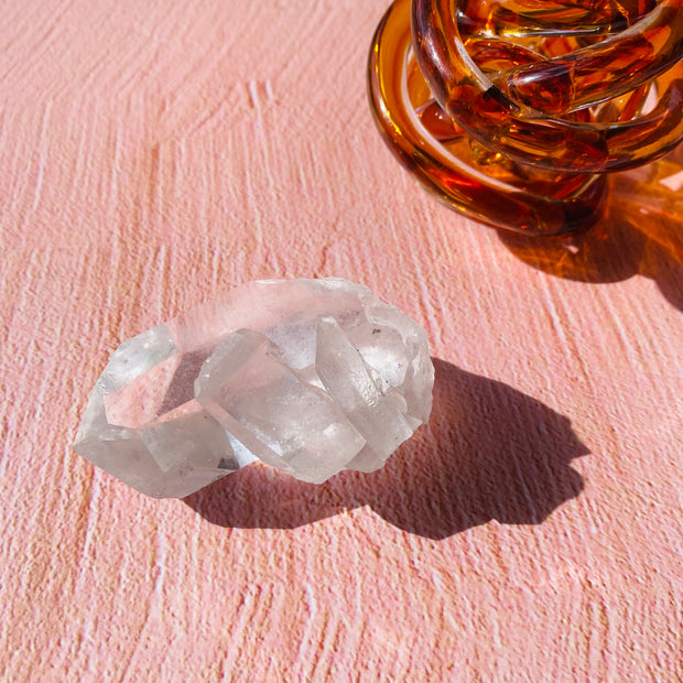 Clear Quartz Cluster - #CQ-CL02