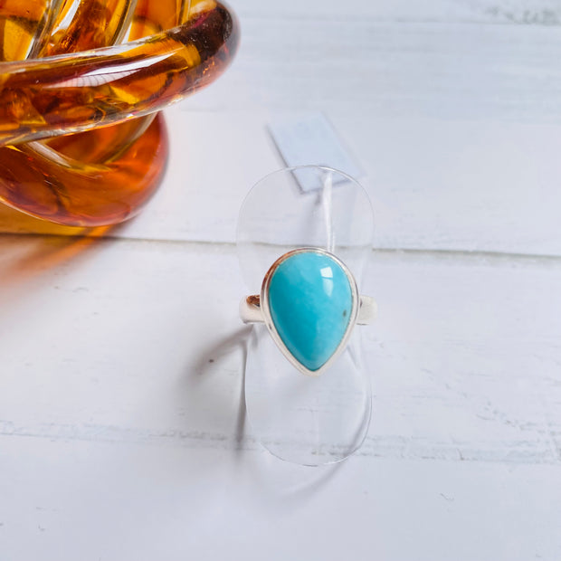 Amazonite Ring - #GS1832