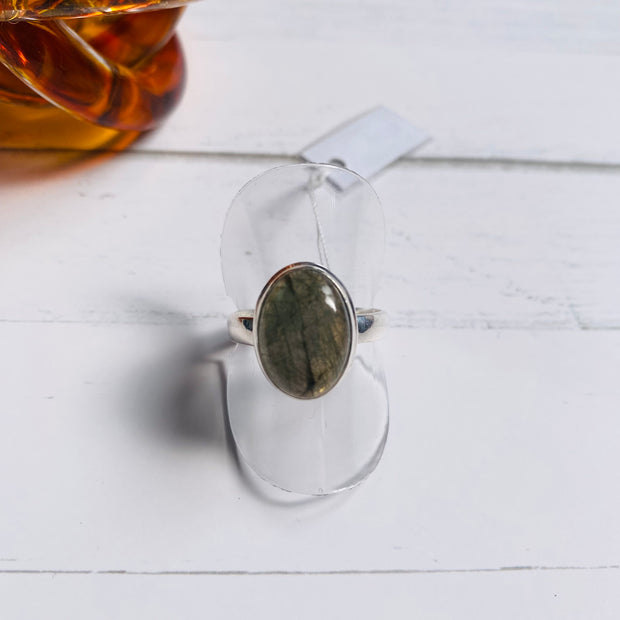 Labradorite Ring - #GS1323