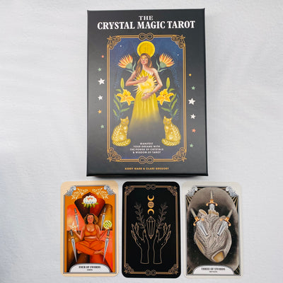 The Crystal Magic Tarot